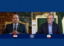 پزشکیان: آمریکا و رژیم صهیونیستی به دنبال تجزیه کشورهای اسلامی هستند