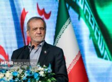پزشکیان: توهم حذف ایران از نقشه، نشان‌دهنده استیصال و درماندگی است