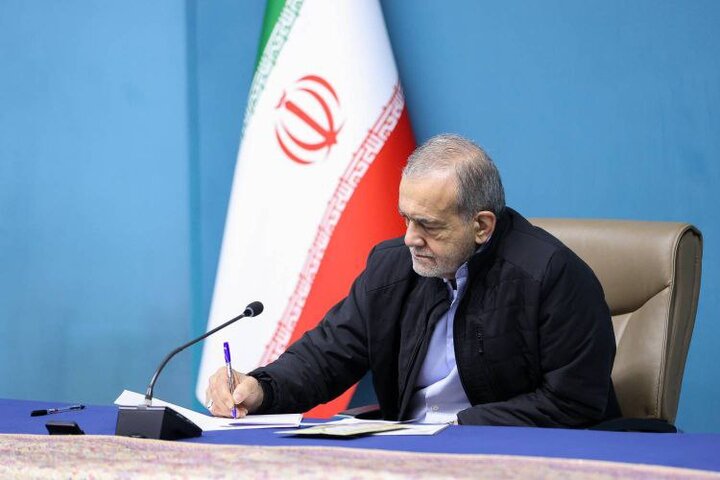 پزشکیان درگذشت معاون نخست وزیر عمان را تسلیت گفت