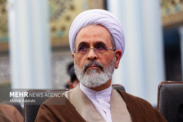 پیام آیت‌الله اعرافی در پی شهادت علی لاریجانی