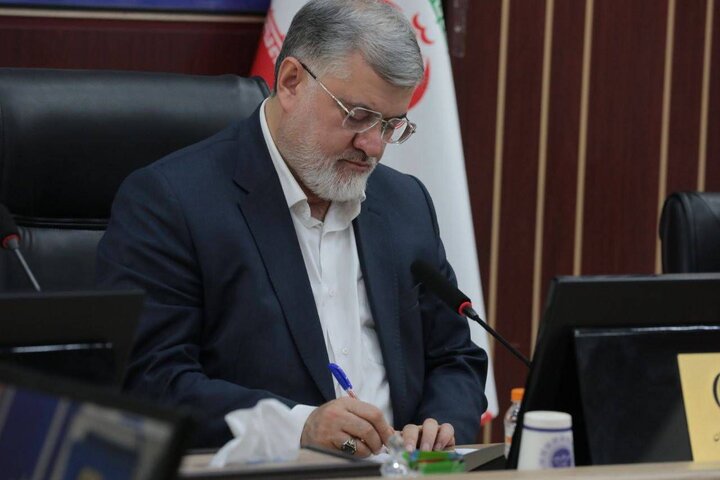 پیام استاندار تهران به مناسبت انتخاب رهبر سوم انقلاب اسلامی