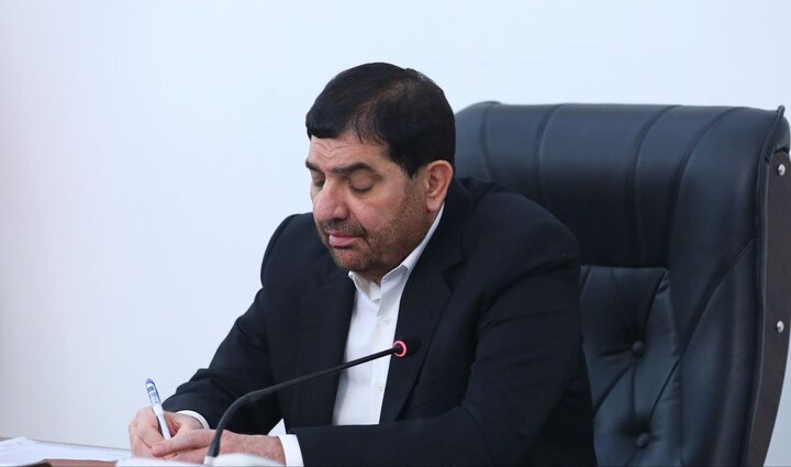 پیام تبریک محمد مخبر به مناسبت سال نو