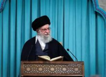 پیام تسلیت جمعی از هنرمندان درپی شهادت رهبر انقلاب
