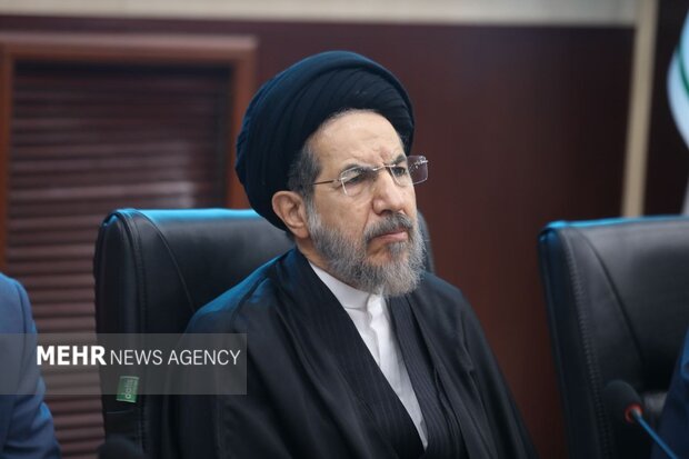 پیام تسلیت حجت الاسلام والمسلمین ابوترابی فرد در پی شهادت علی لاریجانی