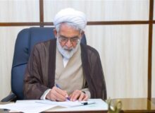 پیام تسلیت رئیس دیوان عالی کشور در پی شهادت سردار تنگسیری