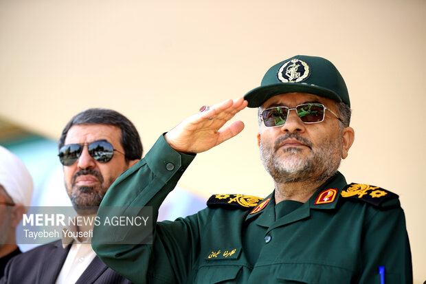 پیام تسلیت رهبر معظّم انقلاب در پی شهادت رئیس سازمان بسیج مستضعفین