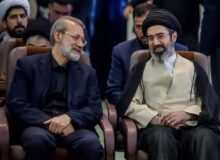 پیام تسلیت رهبر معظّم انقلاب در پی شهادت علی لاریجانی و همکاران