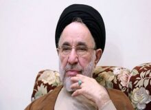 پیام تسلیت سیدمحمد خاتمی درپی شهادت دبیر شورای عالی امنیت ملی