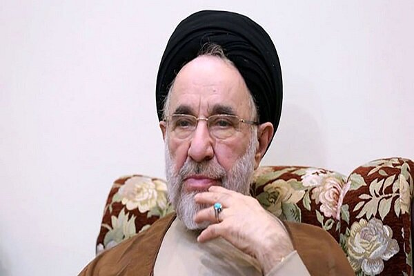 پیام تسلیت سیدمحمد خاتمی درپی شهادت دبیر شورای عالی امنیت ملی