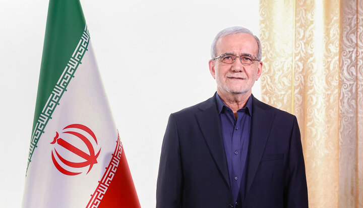 پیام تلویزیونی رئیس جمهور تا لحظاتی دیگر منتشر می شود
