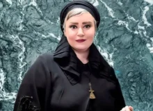 پیام دردناک نعیمه نظام‌دوست درباره جنگ