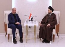 پیام رهبر انقلاب به سید عمار حکیم؛ قدردانی از همدردی با ملت ایران