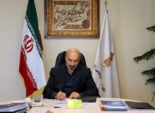 پیام رییس دانشگاه تهران به مناسبت آغاز سال جدید