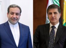 پیام عراقچی به رئیس اقلیم کردستان در پی حمله تروریستی به منزلش در دهوک