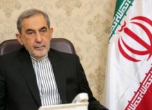 پیام علی اکبر ولایتی درپی انتخاب آیت‌الله سیدمجتبی خامنه ای به رهبری