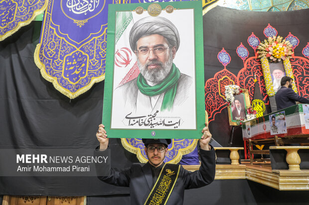 پیام مشترک محمدی گلپایگانی و حجازی به رهبر جدید جمهوری اسلامی