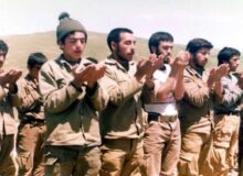 پیروزی لشکر خدا، سنتی است که از مسیر مجاهدت می‌گذرد