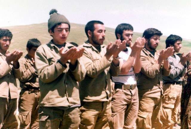 پیروزی لشکر خدا، سنتی است که از مسیر مجاهدت می‌گذرد