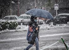پیش‌بینی وضعیت جوی کشور در هفته آینده