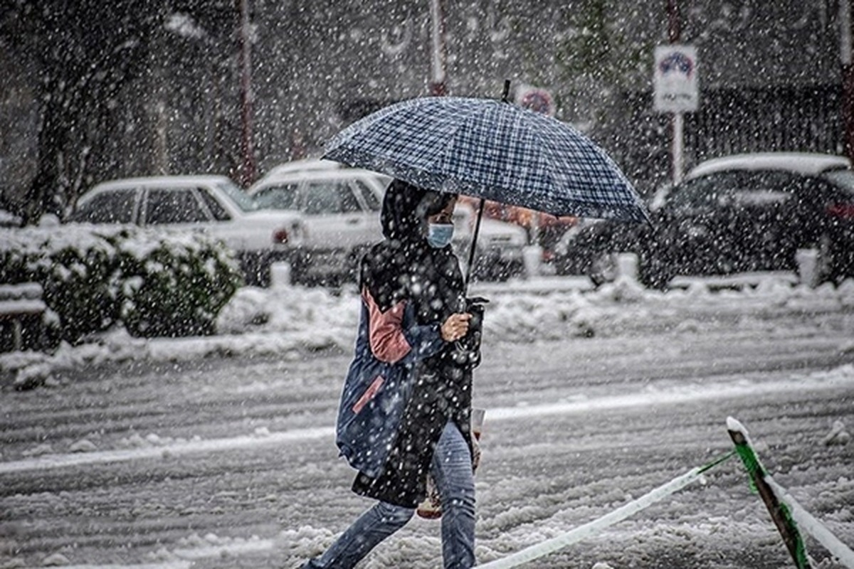 پیش‌بینی وضعیت جوی کشور در هفته آینده