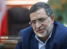 پیکر شهید سرتیپ پاسدار علی‌محمد نائینی فردا در مصلی تهران تشییع می‌شود