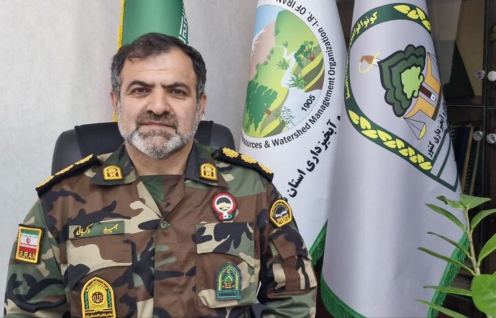 کارت ضابط قضایی صادر و ساختار یگان حفاظت منابع طبیعی ساماندهی می‌شود