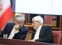 گزارش وزیر علوم از نقش دانشگاه‌ها در جنگ در دیدار با معاون اول