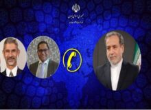 گفتگوی تلفنی عراقچی با وزرای خارجه سریلانکا و هند