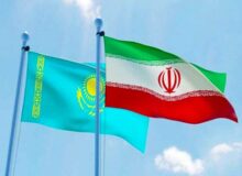 گفتگوی تلفنی وزرای امور خارجه ایران و قزاقستان