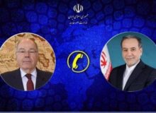 گفتگوی تلفنی وزرای امور خارجه جمهوری اسلامی ایران و برزیل