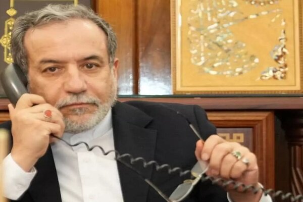 گفتگوی تلفنی وزرای خارجه ایران و تایلند 