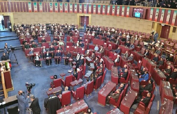 یک انتصاب جدید در مجلس خبرگان رهبری