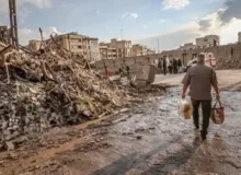 آخرین آمار مصدومان حمله آمریکا و اسرائیل به جزیره هنگام