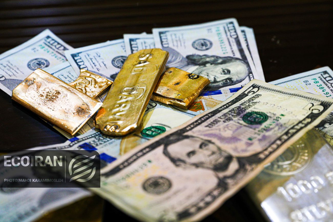 آخرین قیمت دلار و انواع ارزها امروز ۲۸ فروردین ۱۴۰۵