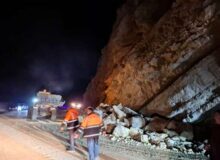 آزادراه تهران-پردیس تا ۲۴ ساعت آینده مسدود می‌ماند