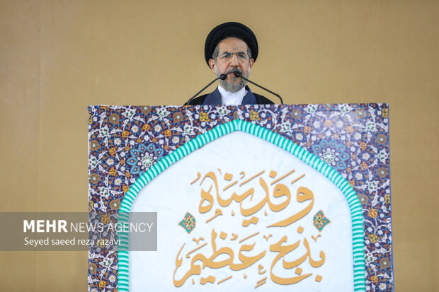 ابوترابی فرد: هدف از افزایش قدرت نظامی، بازدارندگی است