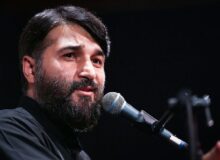 ابوذر بیوکافی «قله ظهور» را اجرا کرد