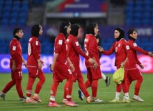 احتمال بازگشت دو دختر فوتبالیست پناهنده به کشور