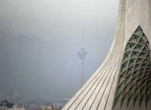 احتمال گرد و خاک و افت کیفیت هوا در تهران / هشدار مهم برای پایتخت نشینان صادر شد