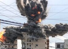 ادامه حملات صهیونیستها به لبنان همزمان با آغاز مذاکرات در کاخ سفید