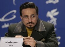 اعتراف احساسی حسین سلیمانی؛ وطنم را از خانواده‌ام هم بیشتر دوست دارم