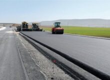 افتتاح ۱۷۷ کیلومتر راه روستایی در استان کرمان