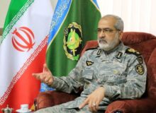امیر شیخ: آمدن دشمن پای میز مذاکره یعنی پایاپایی قدرت ایران