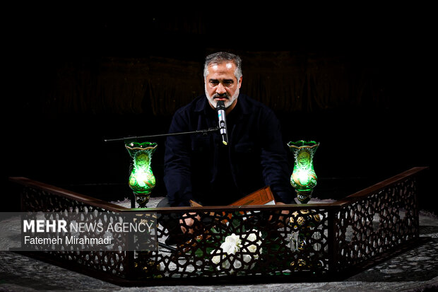 «امین ایران» به یاد رهبر شهید برگزار شد