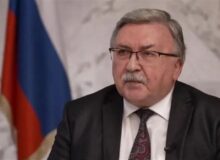 اولیانوف: آمریکا باید در مواضعش در قبال ایران تجدید نظر کند