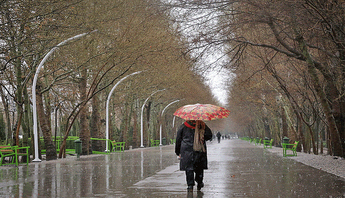 بارش‌های شدید در راه است / احتمال سیل در جنوب غرب کشور