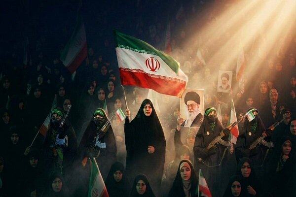 برگزاری اجتماع و رزمایش دختران جانفدای پایتخت در روز جمعه