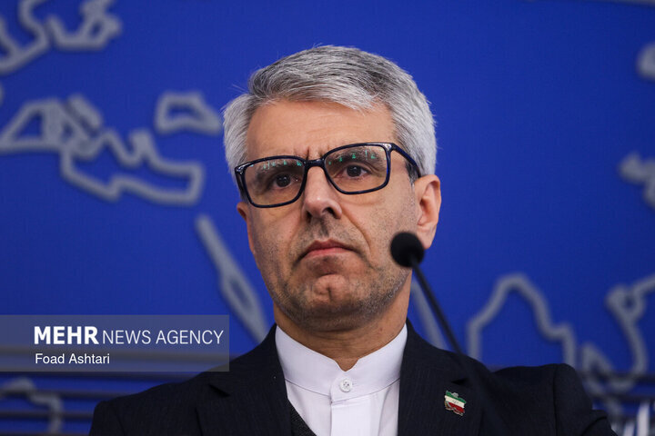 بقائی: نمی‌توان با فضاسازی‌های ضدایرانی حمایت از متجاوزان را توجیه کرد