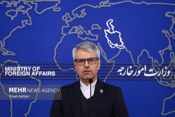 بقایی: اروپا از استفاده ابزاری از «حقوق بین‌الملل»‌ دست بردارد