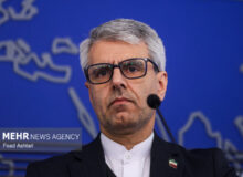 بقایی: بحث انتقال اورانیوم مطرح نیست/ به دفاع از خود ادامه می‌دهیم